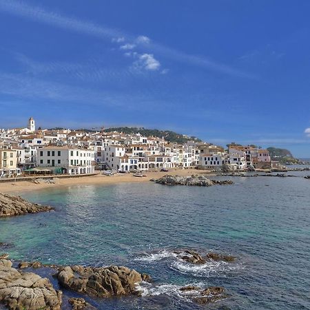 Empordanet 2A Apartman Calella De Palafrugell Kültér fotó