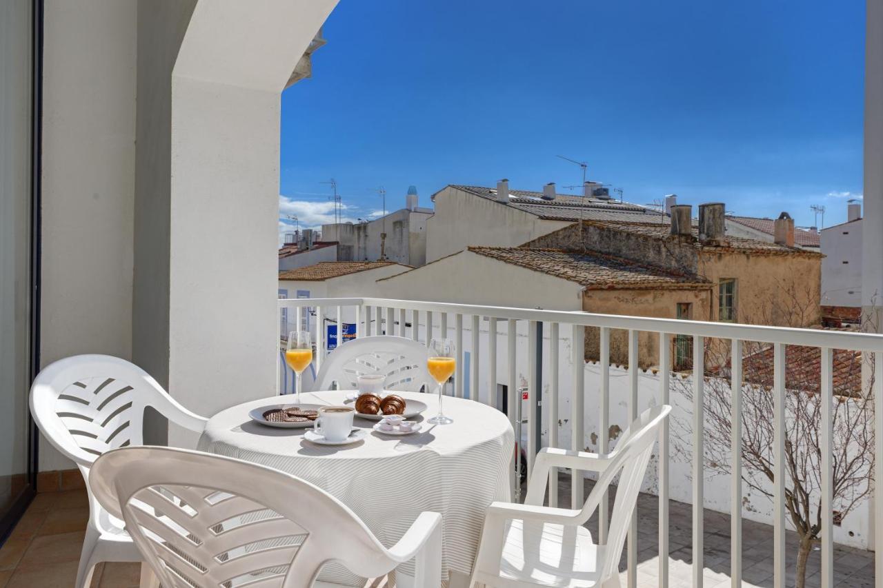 Empordanet 2A Apartman Calella De Palafrugell Kültér fotó
