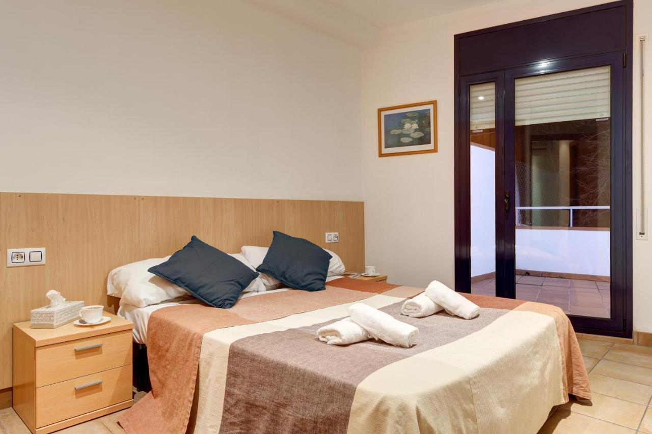 Empordanet 2A Apartman Calella De Palafrugell Kültér fotó