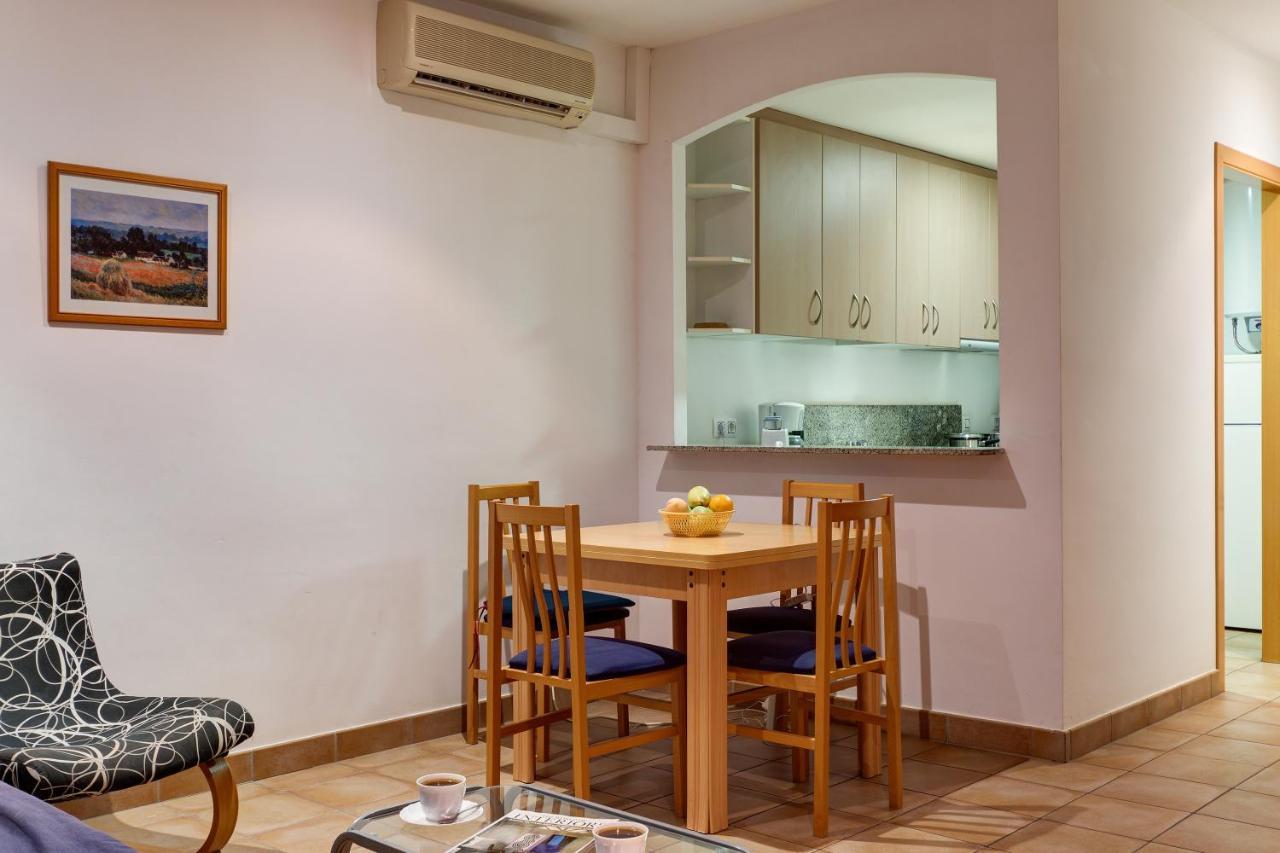 Empordanet 2A Apartman Calella De Palafrugell Kültér fotó