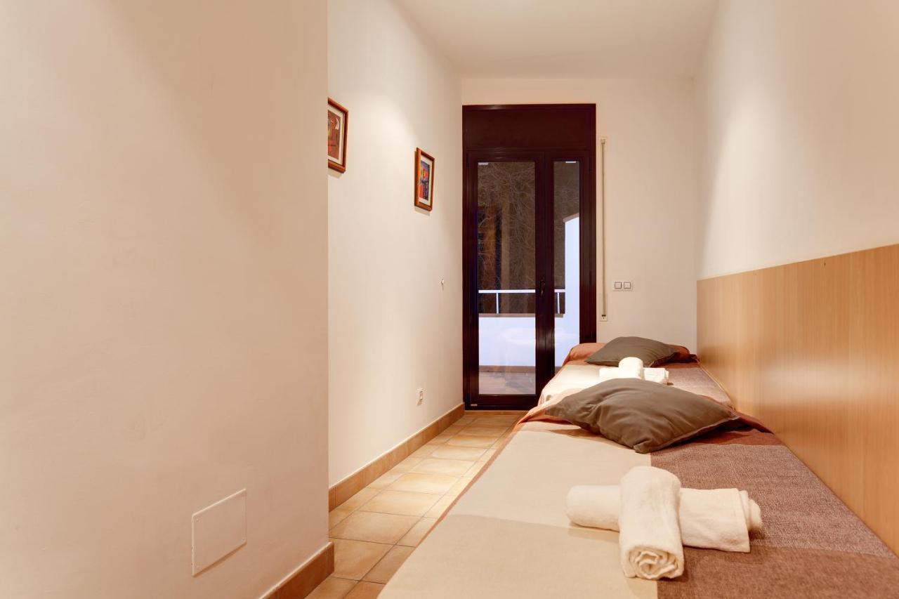 Empordanet 2A Apartman Calella De Palafrugell Kültér fotó