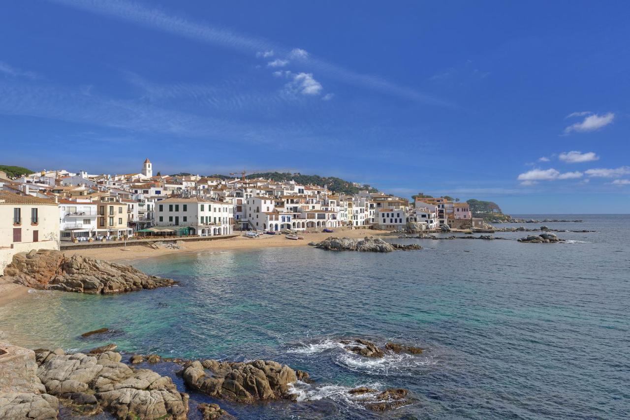 Empordanet 2A Apartman Calella De Palafrugell Kültér fotó